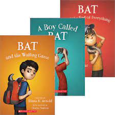 A Boy Called Bat 3-Pack by Elana K. Arnold (Book Pack) | Scholastic Book  Clubs
